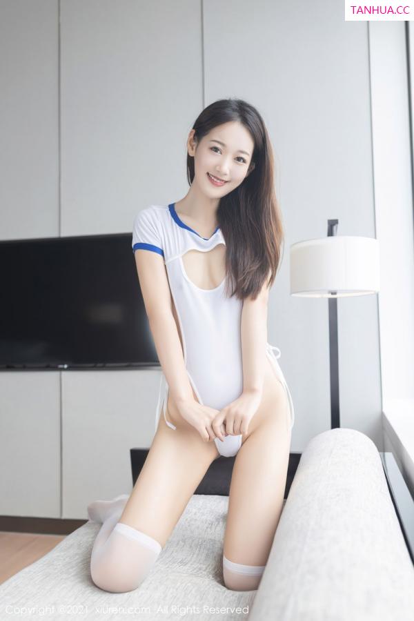 唐安琪  微笑女神唐安琪 皎洁死库水风格第16张图片